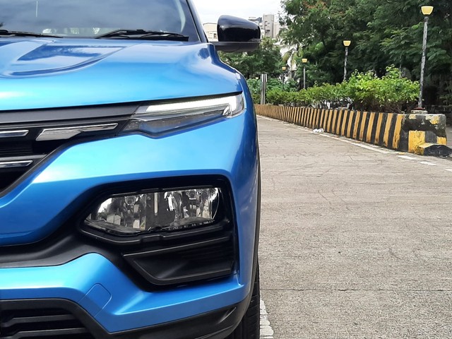 Second-hand 2021 Renault Kiger RXT for sale in Mumbai-7