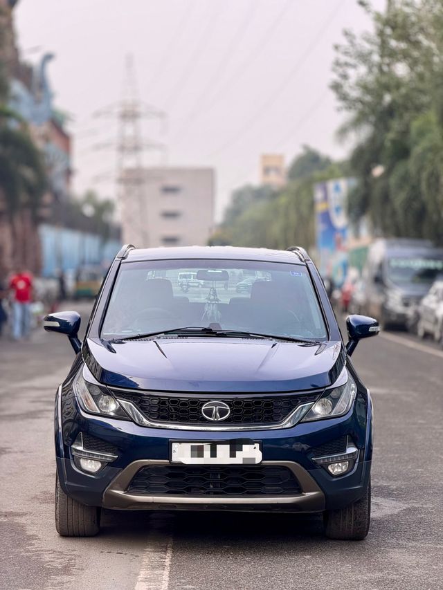 Tata Hexa XTA Second-hand 2017 Tata Hexa XTA for sale in Surat