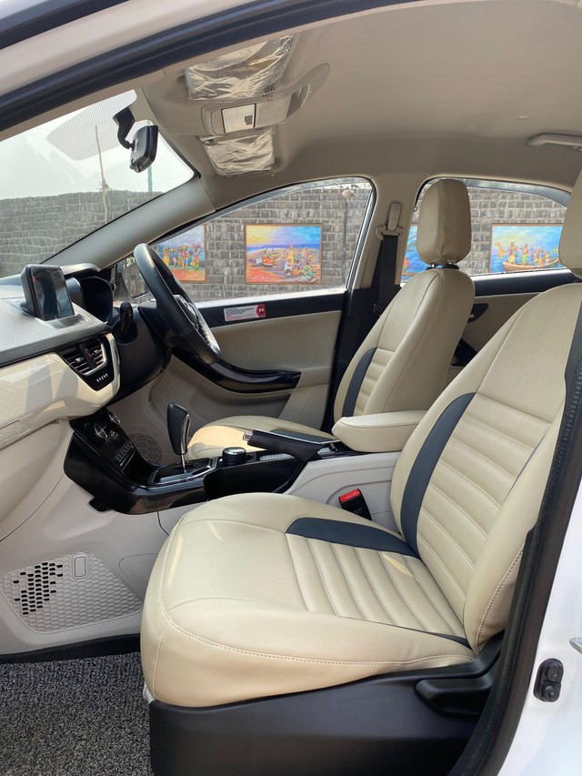 Tata Nexon XZA Plus (O) AMT Second-hand 2022 Tata Nexon XZA Plus (O) AMT for sale in Thane-10