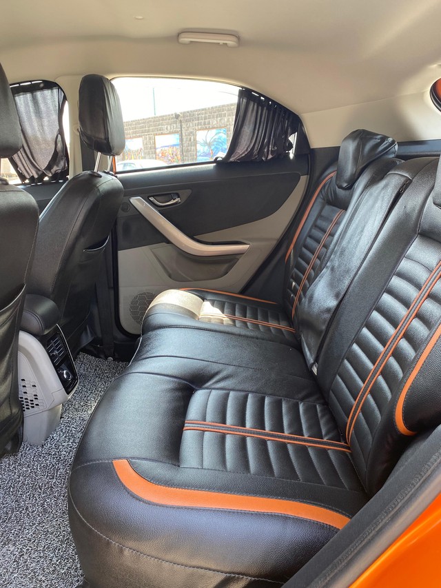 Tata Nexon 1.2 Revotron XZ Plus Second-hand 2019 Tata Nexon 1.2 Revotron XZ Plus for sale in Thane-12