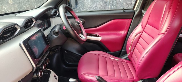 Second-hand 2021 Nissan Magnite Turbo CVT XV BSVI for sale in New Delhi-10