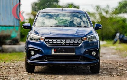 2021 Maruti Suzuki Ertiga वीएक्सआई
