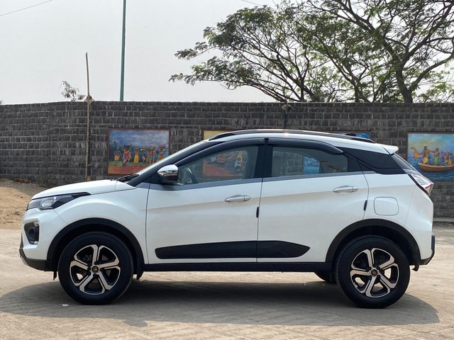 Tata Nexon XZA Plus (O) AMT Second-hand 2022 Tata Nexon XZA Plus (O) AMT for sale in Thane-4