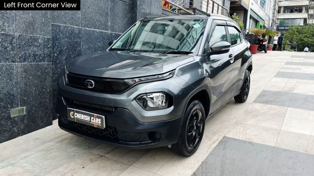 Tata Punch Accomplished CNG Second-hand 2024 Tata Punch Accomplished CNG for sale in New Delhi