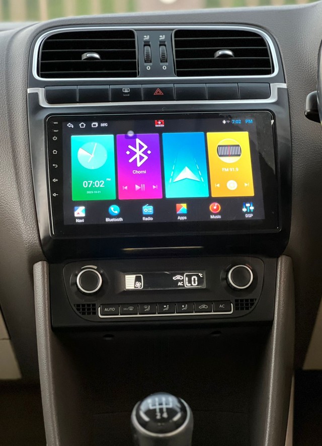 Second-hand 2013 Volkswagen Vento Petrol Highline for sale in Surat-5