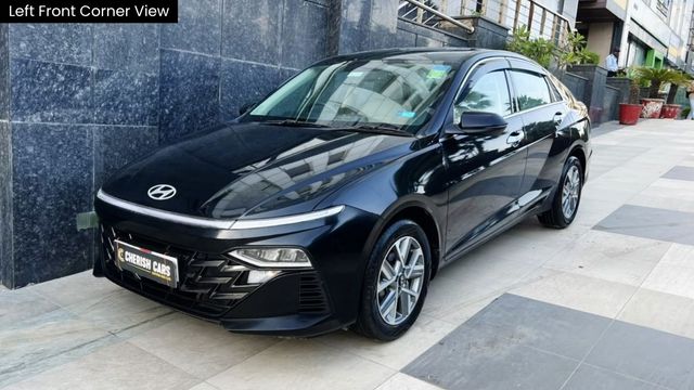 Hyundai Verna SX Second-hand 2024 Hyundai Verna SX for sale in New Delhi