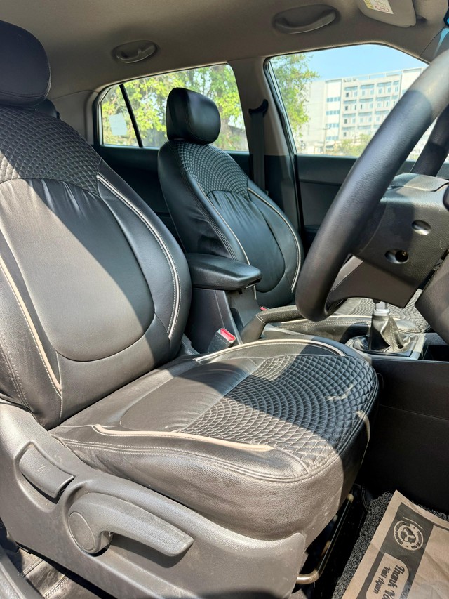 Second-hand 2016 Hyundai Creta 1.6 CRDi SX Plus for sale in Surat-10