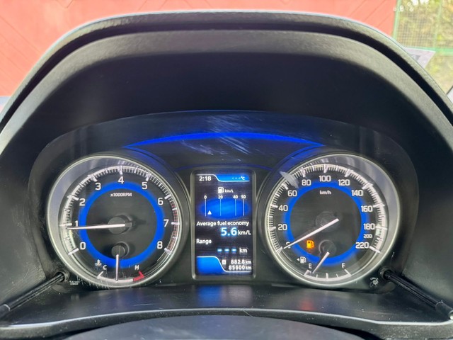 Second-hand 2017 Maruti Suzuki Baleno RS for sale in Surat-13