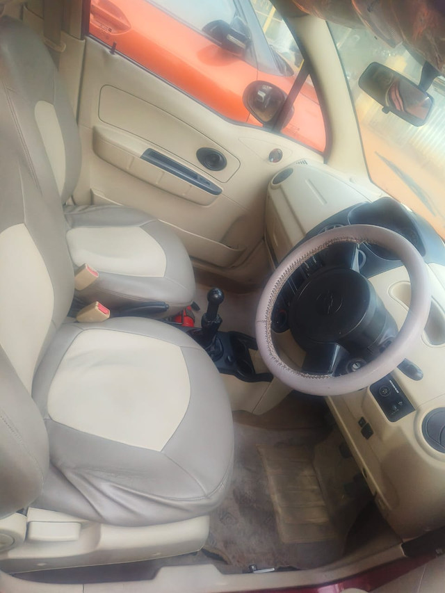 Second-hand 2012 Chevrolet Spark 1.0 LS LPG for sale in Madurai-5