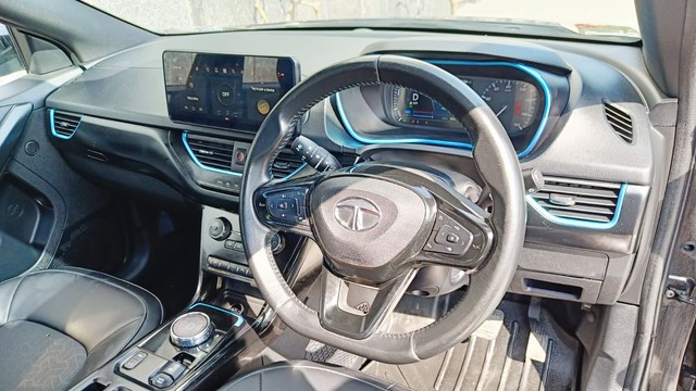 Second-hand 2023 Tata Nexon XZ Plus LUX for sale in New Delhi-13