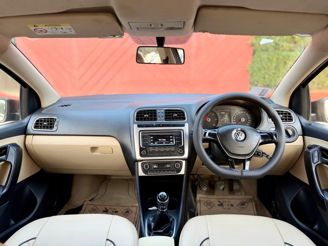 Second-hand 2017 Volkswagen Ameo 1.5 TDI Highline for sale in Surat-9