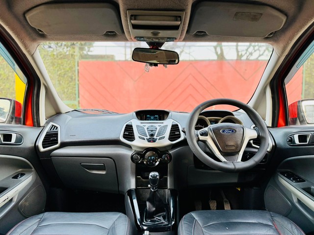Second-hand 2014 Ford Ecosport 1.5 DV5 MT Titanium for sale in Surat-10