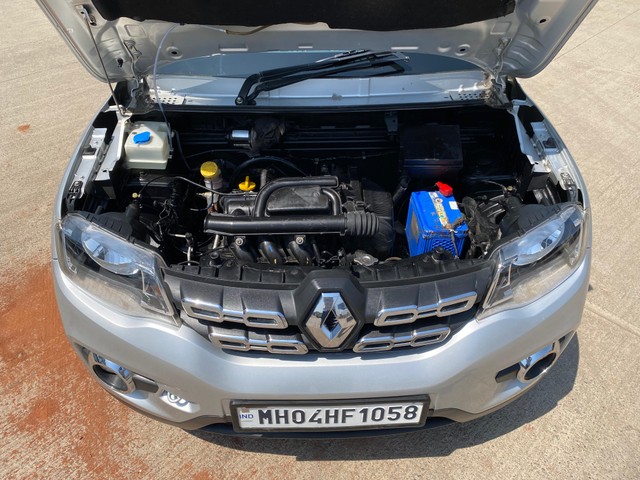 Renault KWID RXT Second-hand 2015 Renault KWID RXT for sale in Thane-6