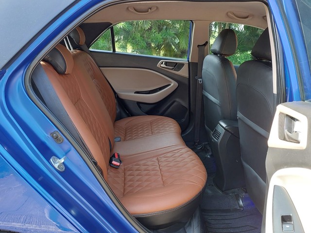 Second-hand 2015 Hyundai i20 Asta 1.2 for sale in Mumbai-10