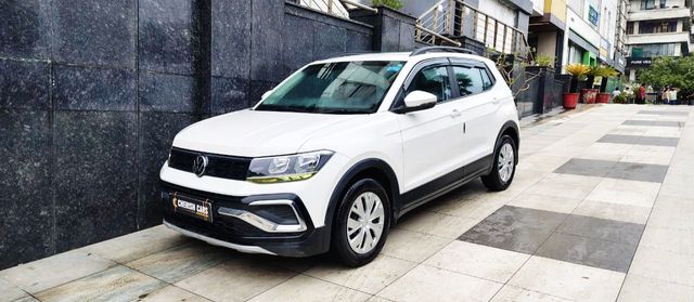 Volkswagen Taigun 1.0 TSI Comfortline BSVI Second-hand 2023 Volkswagen Taigun 1.0 TSI Comfortline BSVI for sale in New Delhi