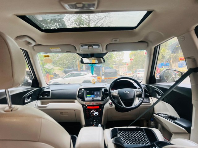 Second-hand 2019 Mahindra XUV300 W8 Option BSVI for sale in Thane-10
