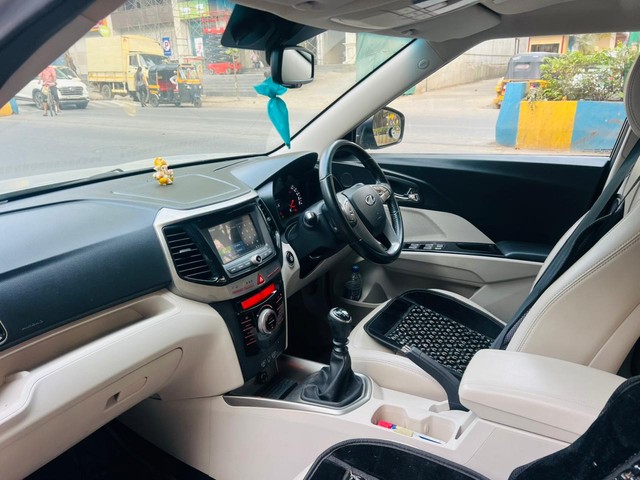 Second-hand 2019 Mahindra XUV300 W8 Option BSVI for sale in Thane-9