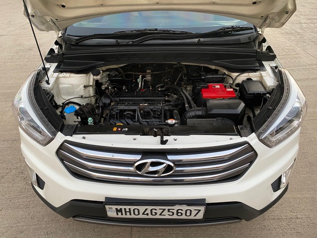 Second-hand 2015 Hyundai Creta 1.6 VTVT SX Plus for sale in Thane-6