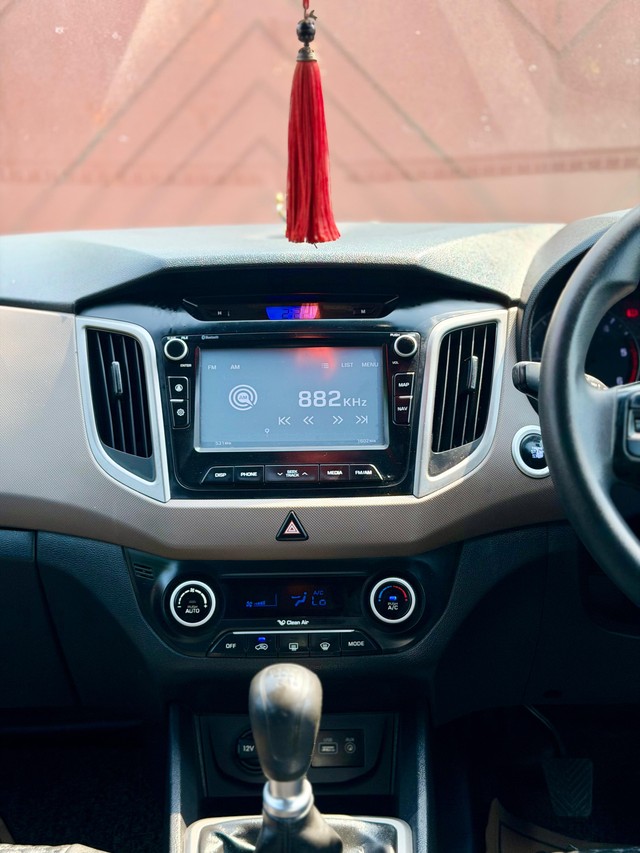 Second-hand 2016 Hyundai Creta 1.6 CRDi SX Plus for sale in Surat-13