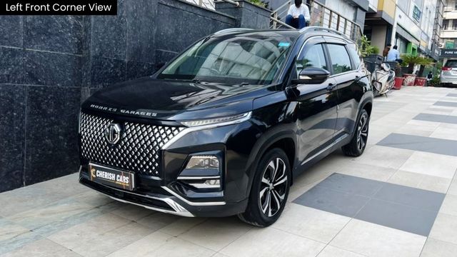 MG Hector Savvy Pro CVT 2023-2025 Second-hand 2024 MG Hector Savvy Pro CVT 2023-2025 for sale in New Delhi