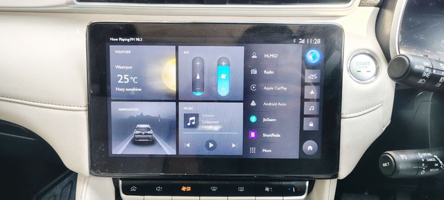 MG Astor Sharp CVT BSVI Second-hand 2022 MG Astor Sharp CVT BSVI for sale in New Delhi-10