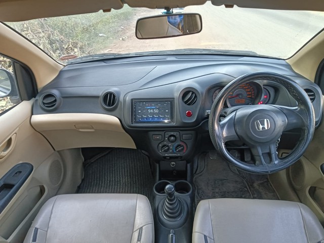 Second-hand 2014 Honda Amaze VX i-DTEC for sale in Madurai-6