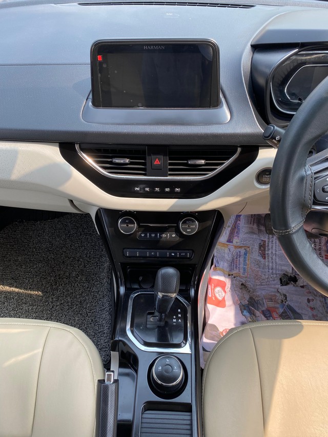 Tata Nexon XZA Plus (O) AMT Second-hand 2022 Tata Nexon XZA Plus (O) AMT for sale in Thane-14