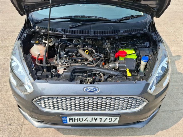 Second-hand 2018 Ford Aspire Trend Plus for sale in Thane-7