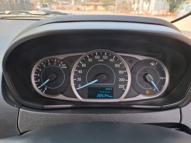 Second-hand 2018 Ford Aspire Trend Plus for sale in Thane-23