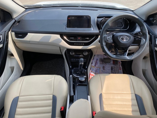 Tata Nexon XZA Plus (O) AMT Second-hand 2022 Tata Nexon XZA Plus (O) AMT for sale in Thane-13