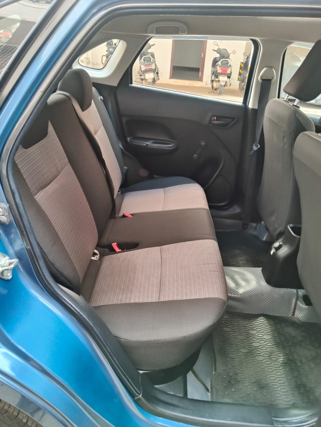 Second-hand 2018 Maruti Baleno 1.2 Sigma for sale in Chennai-6