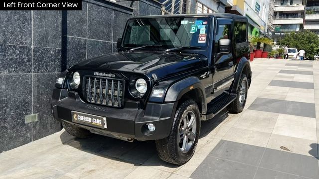 Mahindra Thar LX 4WD Hard Top AT BSVI Second-hand 2022 Mahindra Thar LX 4WD Hard Top AT BSVI for sale in New Delhi
