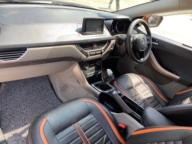 Tata Nexon 1.2 Revotron XZ Plus Second-hand 2019 Tata Nexon 1.2 Revotron XZ Plus for sale in Thane-10