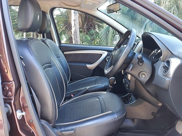 Second-hand 2020 Renault Duster RXZ for sale in Mumbai-10