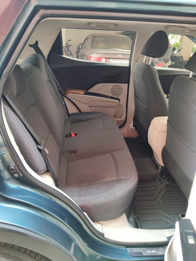 Second-hand 2023 Mahindra XUV300 W6 Diesel for sale in Chennai-7