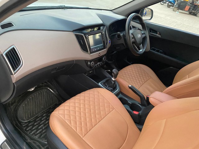 Second-hand 2015 Hyundai Creta 1.6 VTVT SX Plus for sale in Thane-12