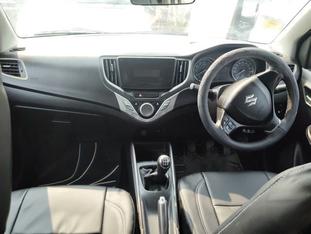 Second-hand 2021 Maruti Baleno Delta for sale in Ahmedabad-6