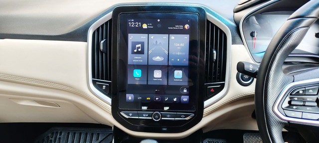 MG Hector Sharp CVT Second-hand 2022 MG Hector Sharp CVT for sale in New Delhi-6