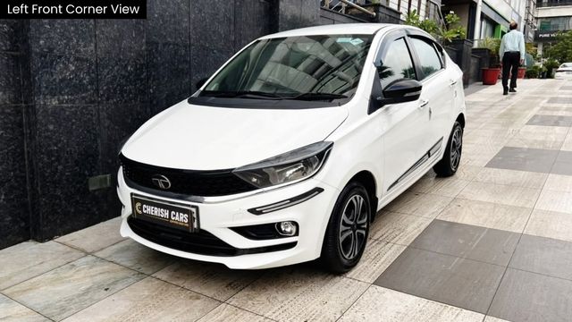 Tata Tigor एक्सजेड सीएनजी Second-hand 2025 Tata Tigor एक्सजेड सीएनजी for sale in New Delhi