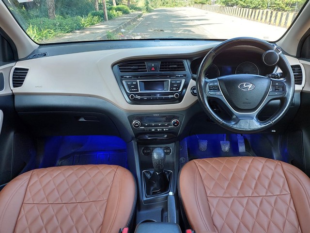 Second-hand 2015 Hyundai i20 Asta 1.2 for sale in Mumbai-11