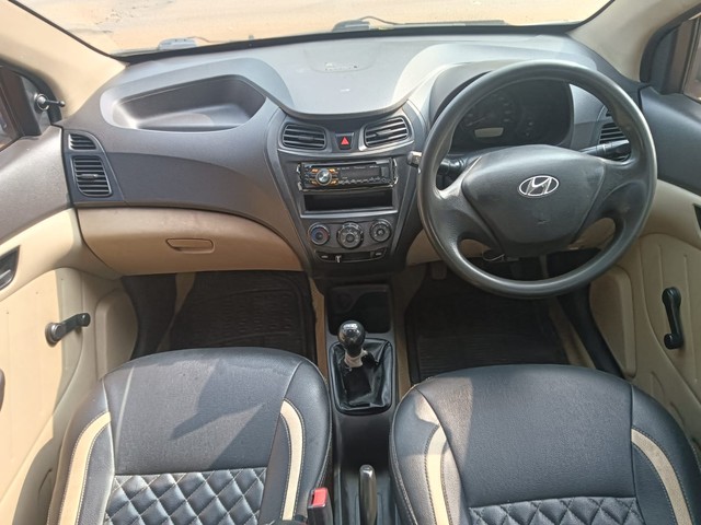 Second-hand 2012 Hyundai EON D Lite for sale in Madurai-6