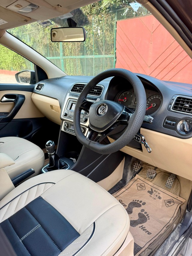 Second-hand 2017 Volkswagen Ameo 1.5 TDI Highline for sale in Surat-8