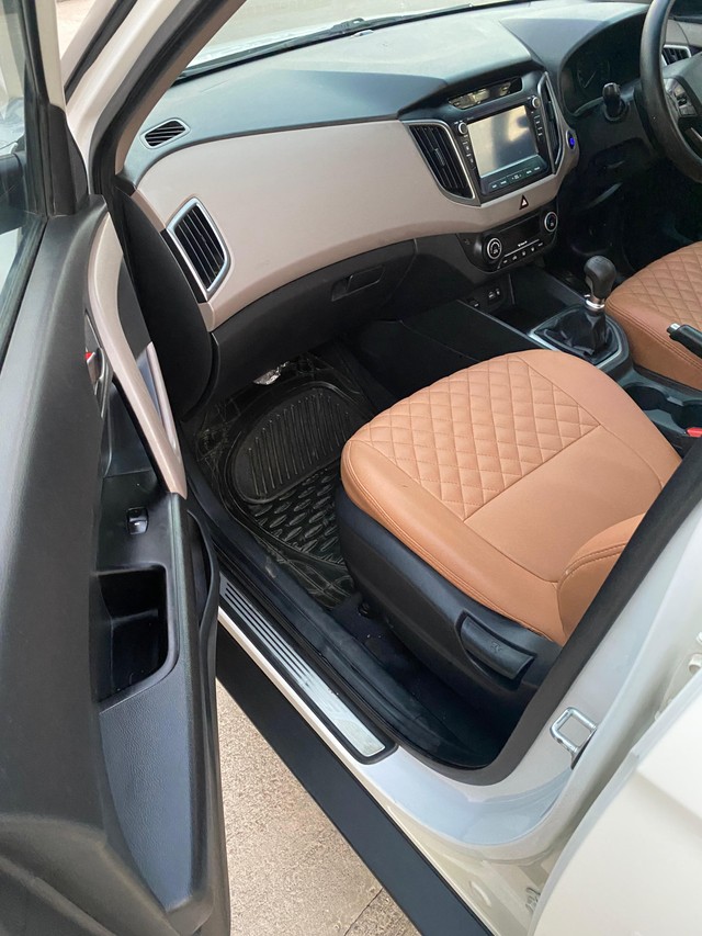 Second-hand 2015 Hyundai Creta 1.6 VTVT SX Plus for sale in Thane-10