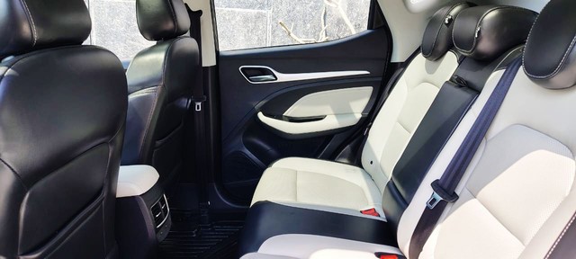 MG Astor Sharp CVT BSVI Second-hand 2022 MG Astor Sharp CVT BSVI for sale in New Delhi-9