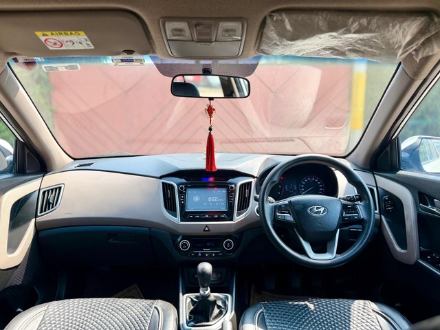 Second-hand 2016 Hyundai Creta 1.6 CRDi SX Plus for sale in Surat-6