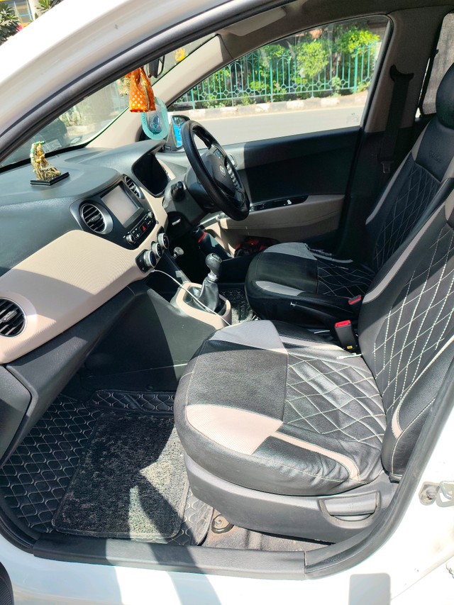 Second-hand 2018 Hyundai Grand i10 1.2 Kappa Sportz Option for sale in New Delhi-8