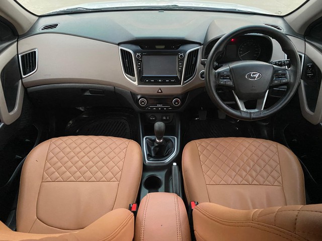 Second-hand 2015 Hyundai Creta 1.6 VTVT SX Plus for sale in Thane-15