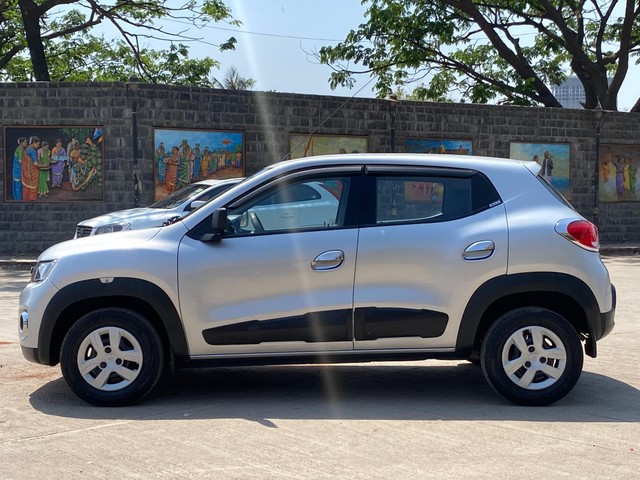 Renault KWID RXT Second-hand 2015 Renault KWID RXT for sale in Thane-4