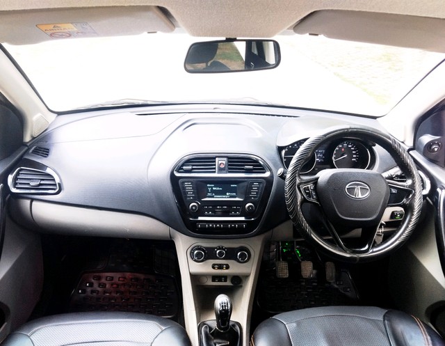 Second-hand 2019 Tata Tiago 1.2 Revotron XZ for sale in New Delhi-9