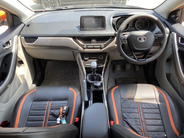 Tata Nexon 1.2 Revotron XZ Plus Second-hand 2019 Tata Nexon 1.2 Revotron XZ Plus for sale in Thane-14